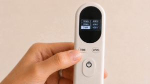 Ultra Ulga — koreańska technologia wellness, Deanna Franks